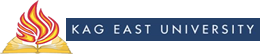 Logo of KAG EAST UNIVERSITY ONLINE